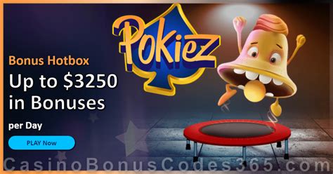Pokiez Casino Bonus Codes .